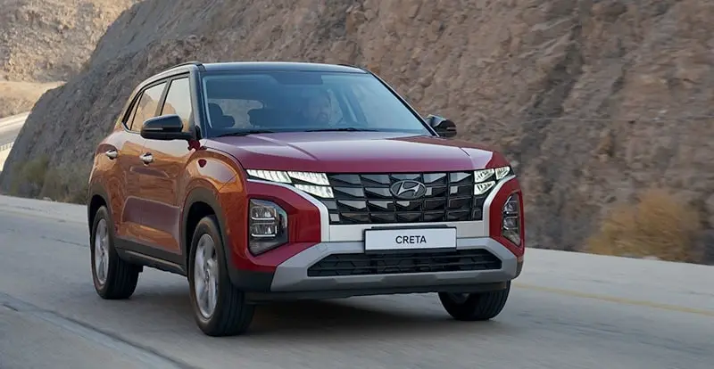 HYUNDAI Creta 2023