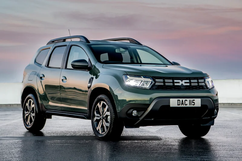 DACIA Duster 4x4