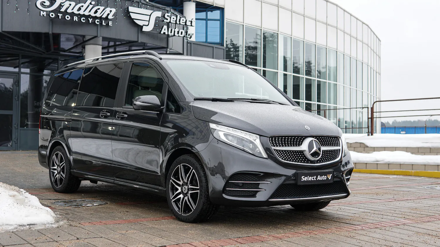 MERCEDES Vito 2023